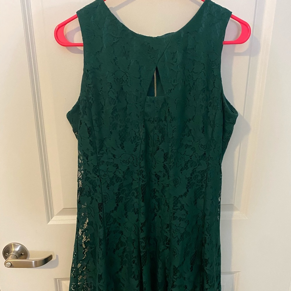 A line dress